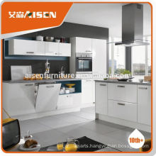 Hot sale factory directly personal use white cabinet kitchen